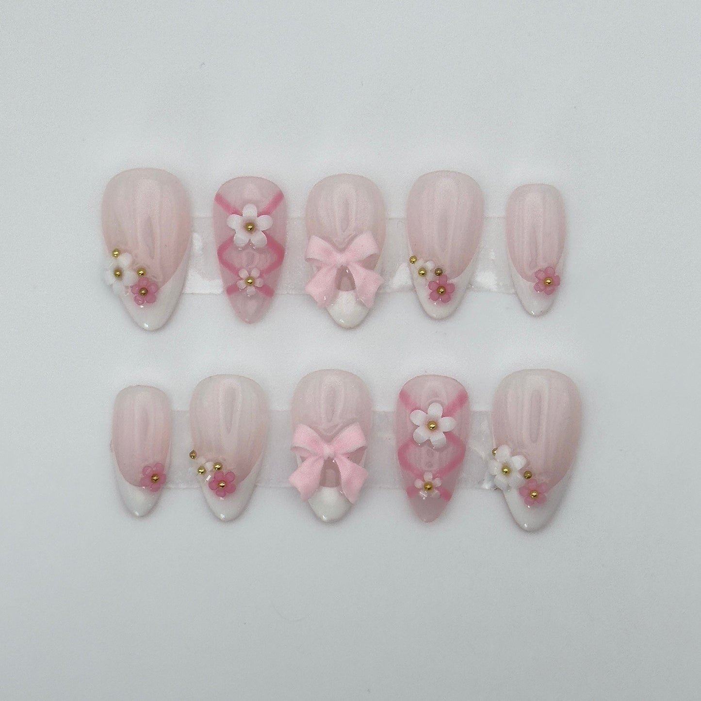 Custom Press On Nails
