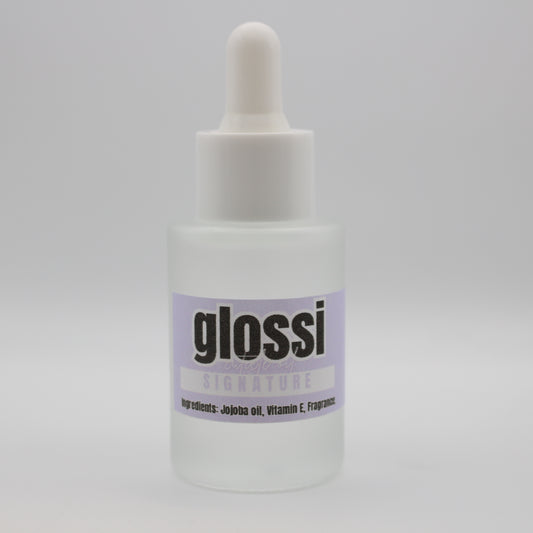 Cuticle Oil Bottle