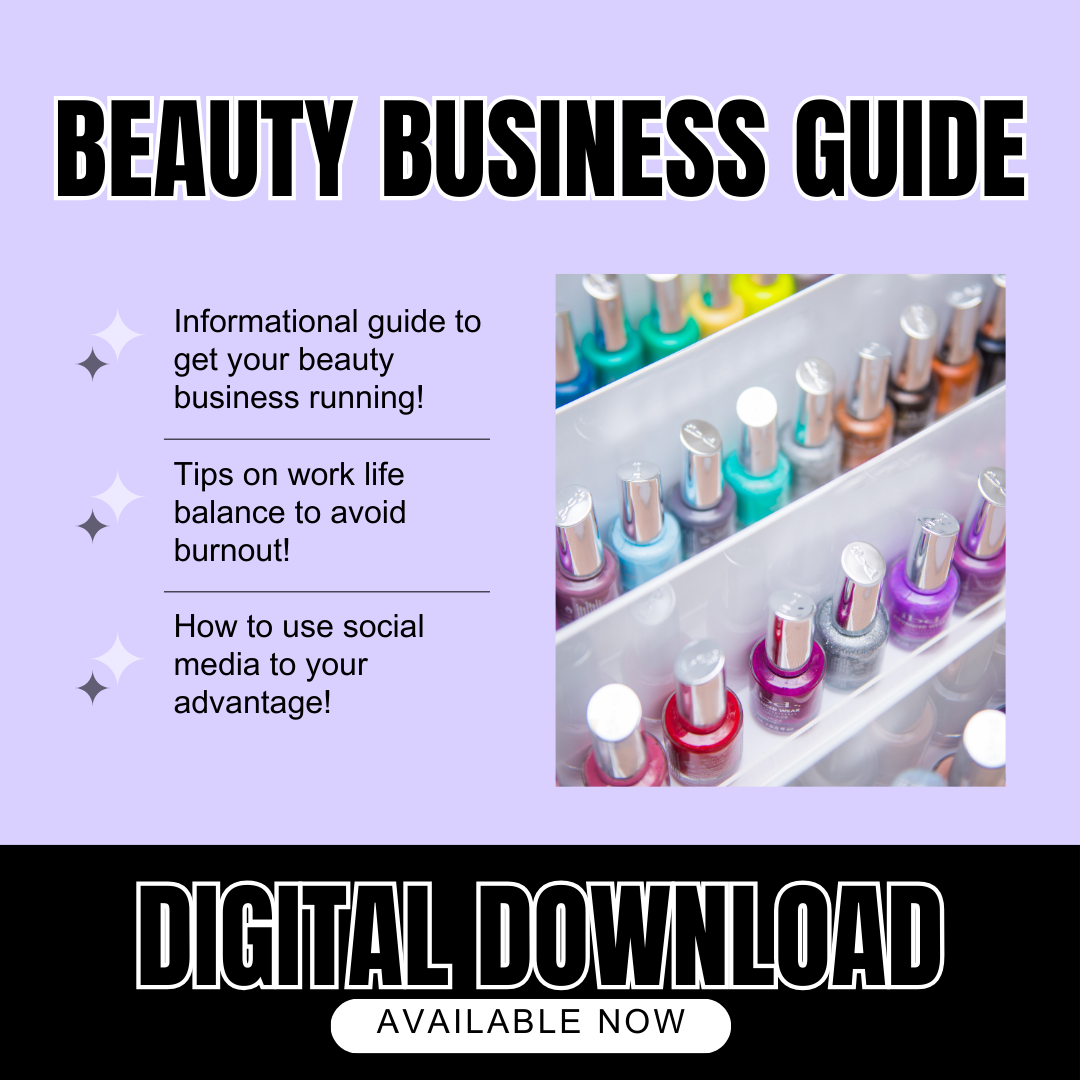 Beauty Business Guide