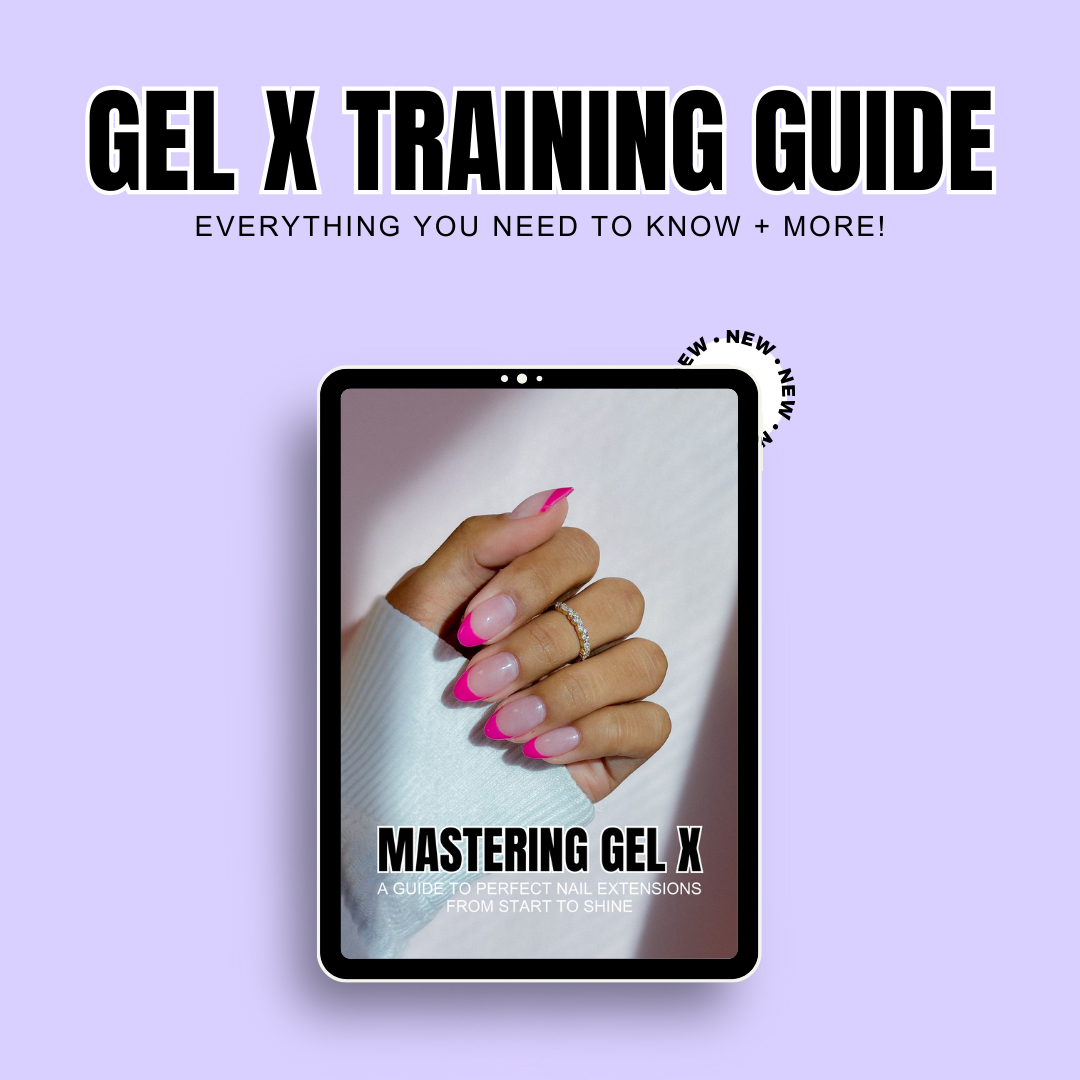 Mastering Gel X Training Guide